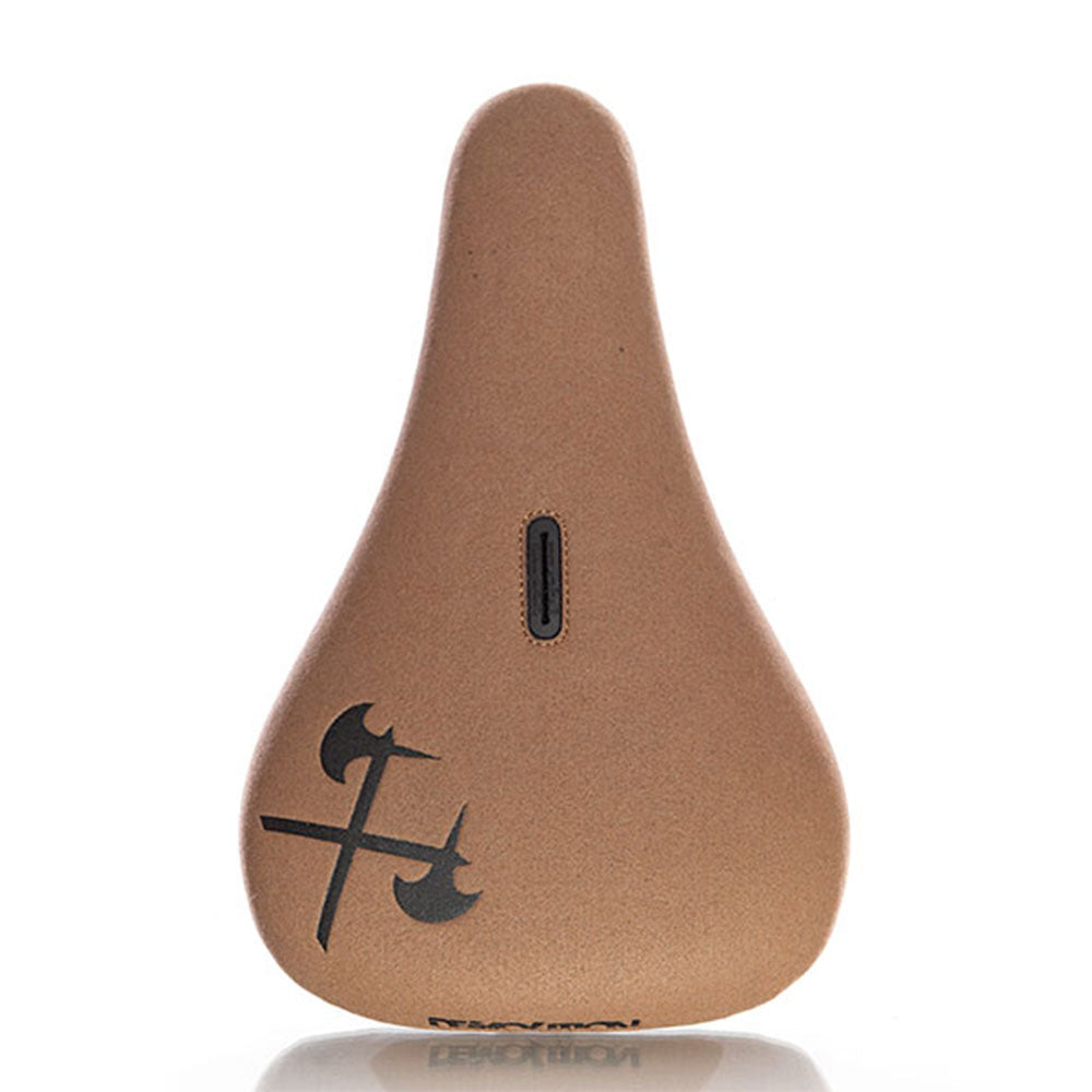 Demolition Axes Embossed Seat