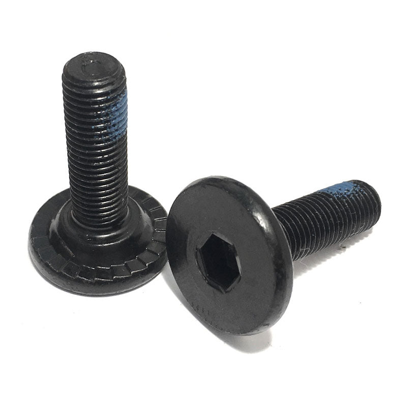 Mission V2 Spindle Bolts (8mm)
