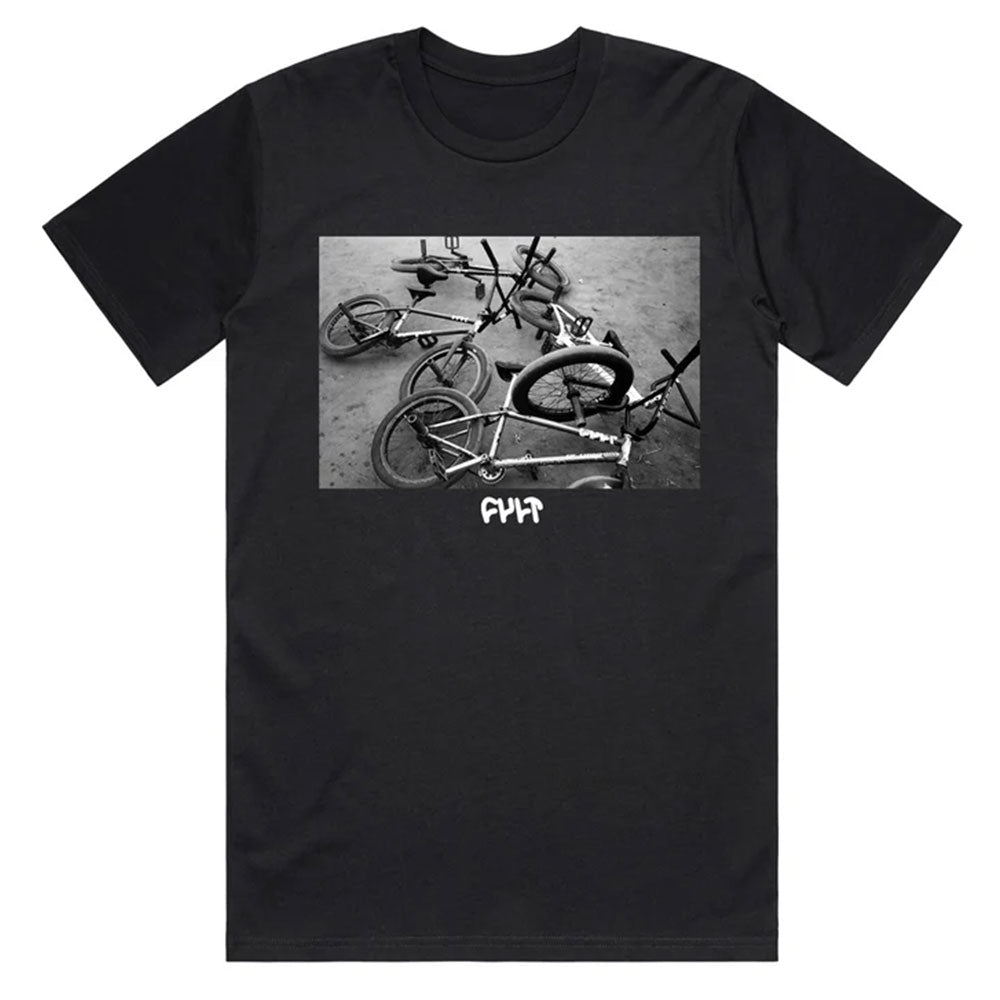 Cult Crewed Up Tee