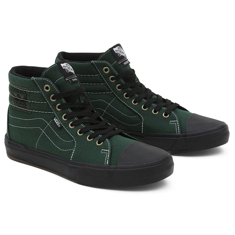 Vans SK8-Hi 238 Dakota Shoes