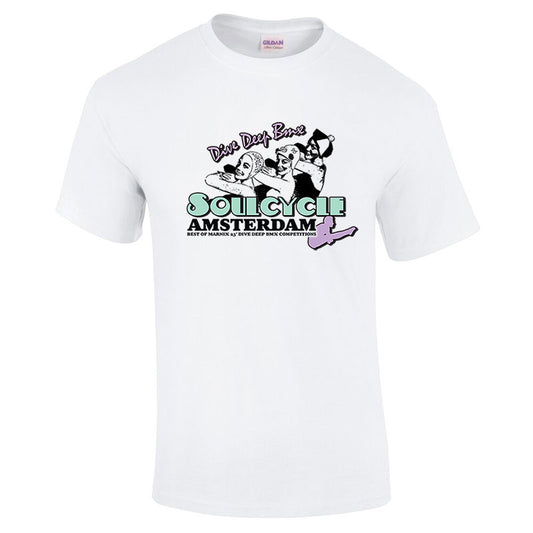 Soulcycle DiveDeep Poolside Tee