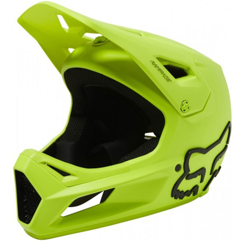 Fox Rampage Fullface Helmet