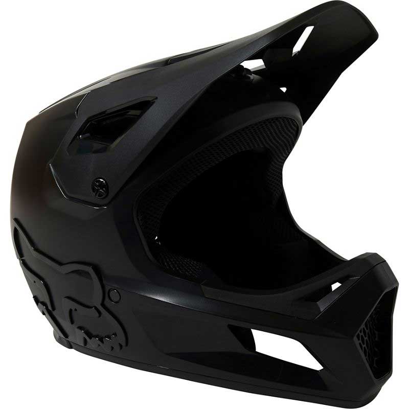 Fox Rampage Fullface Helmet