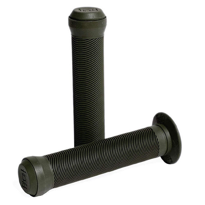 Fiend Team Flanged Grips