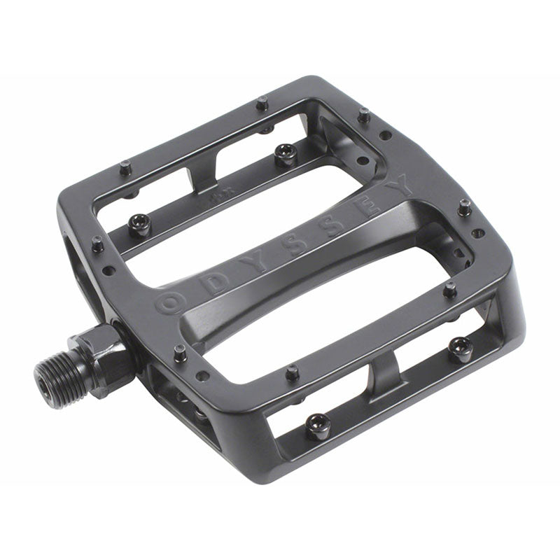 alloy pedal Odyssey Grandstand V2 Alloy Pedals – soulcyclebmx