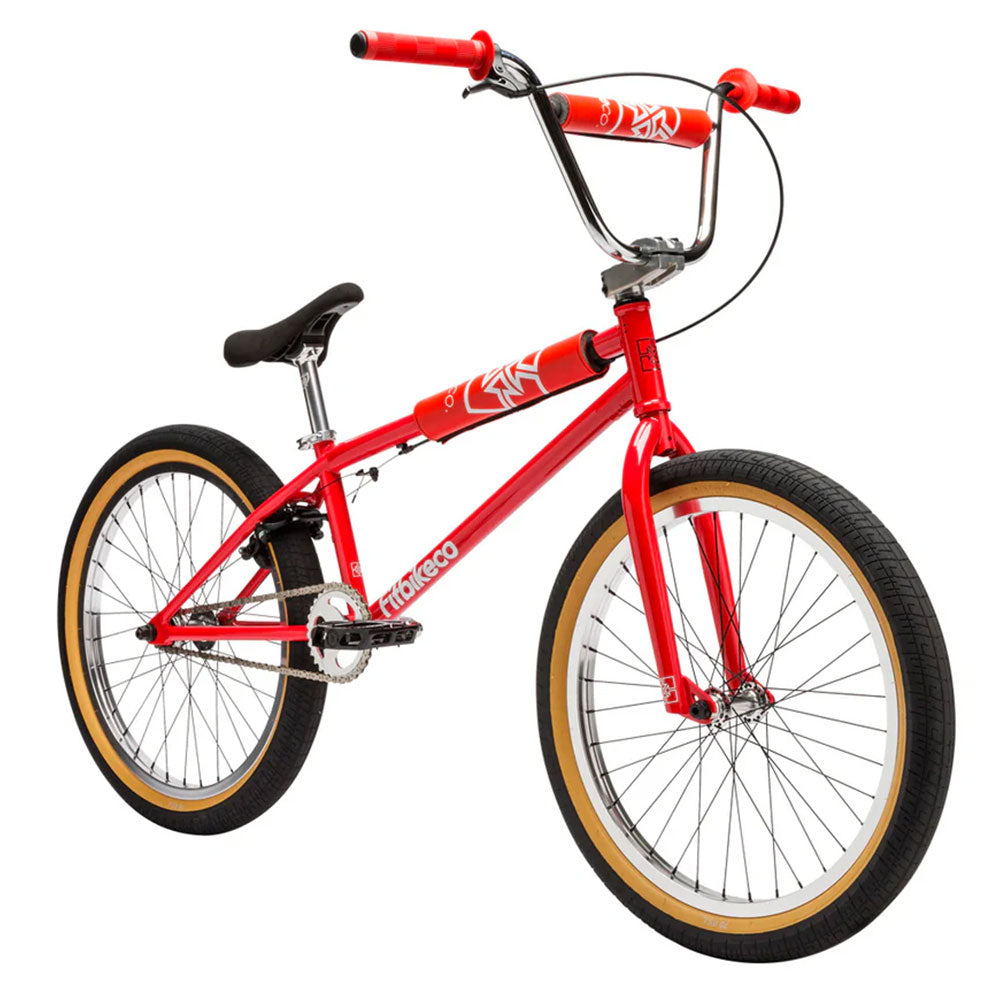 FIT Series 22 Inch BMX Bike – soulcyclebmx