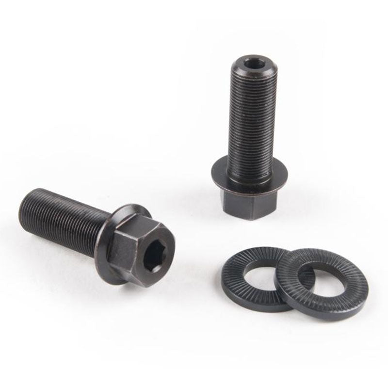 Eclat Hex Axle Bolts