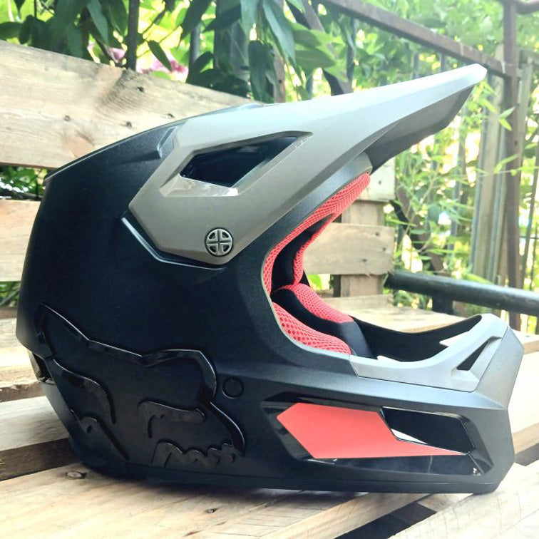 Fox Rampage Fullface Helmet (Ceshyn)