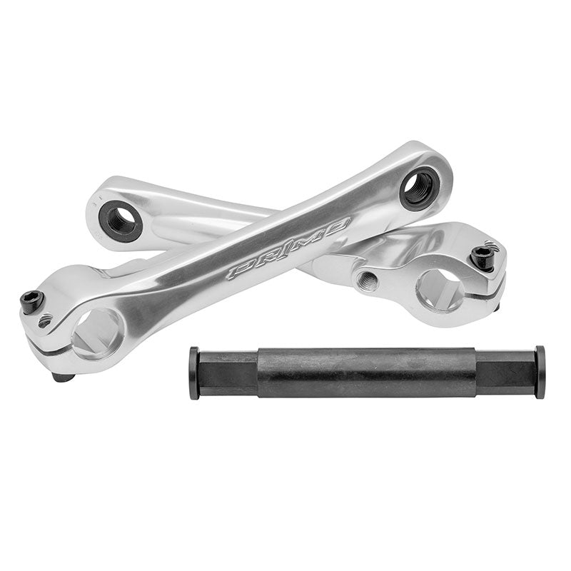 Primo Powerbite Cranks (3-Piece) – soulcyclebmx
