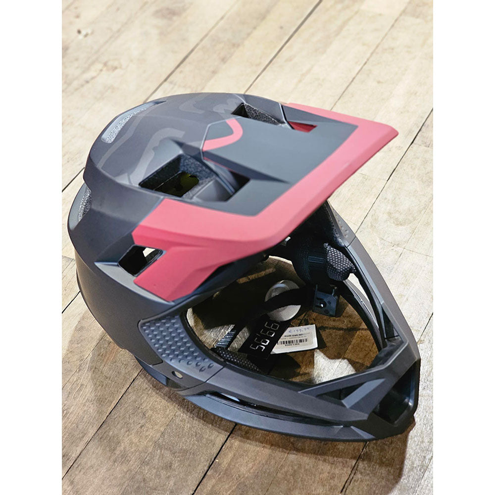 Fox Proframe Fullface Helmet – soulcyclebmx