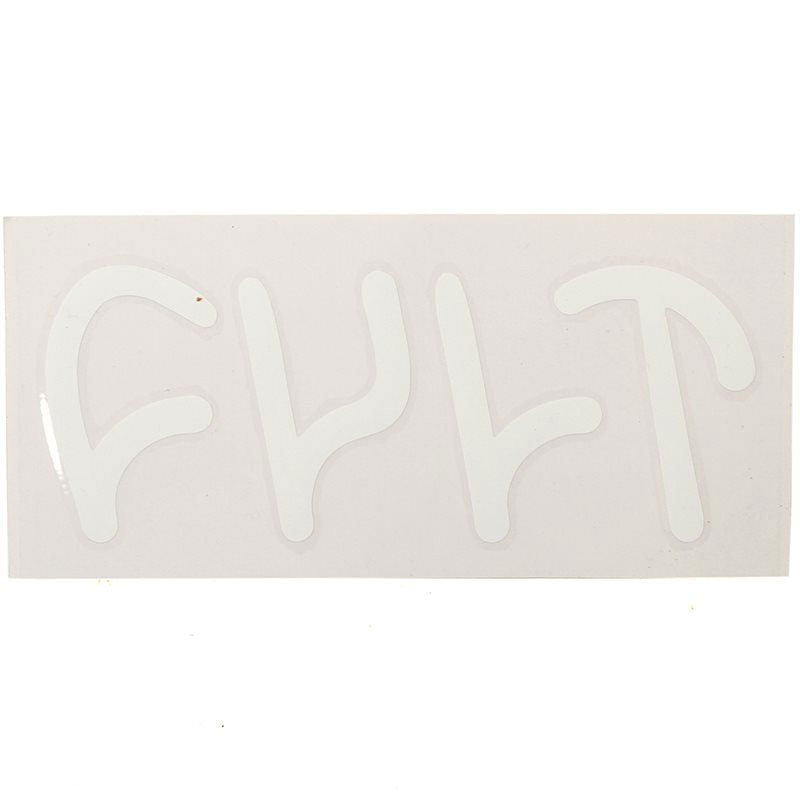 Cult Die-Cut Decal Stickers