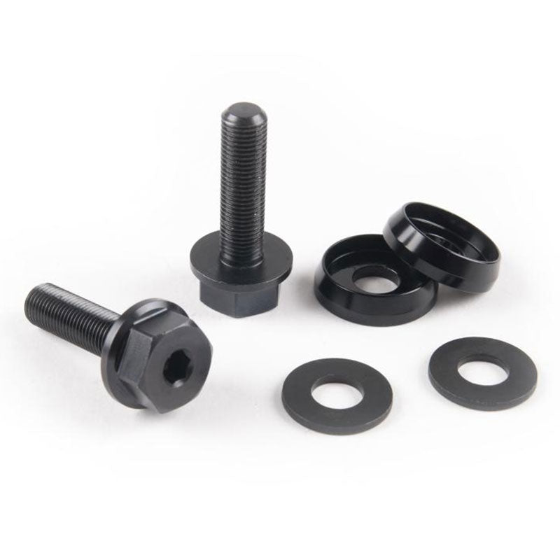 Eclat Hex Axle Bolts