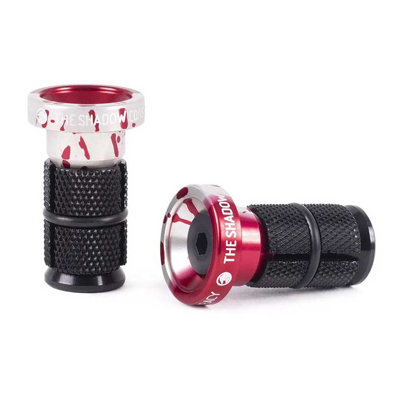 Shadow Deadbolt Slim Bar Ends