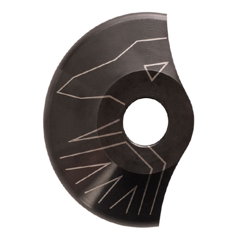 Shadow Crow-Mo Rear Hub Guard