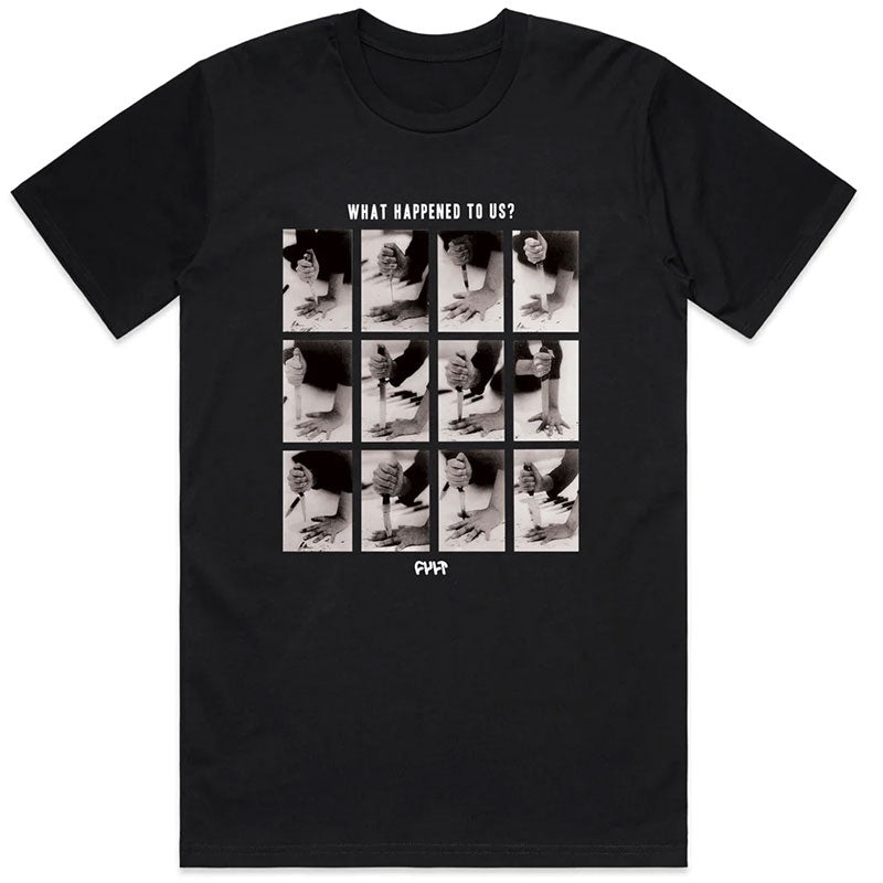 Cult What Happened Tee