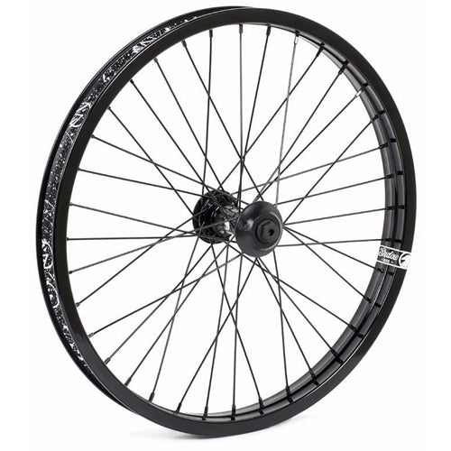 Shadow Symbol Front Wheel