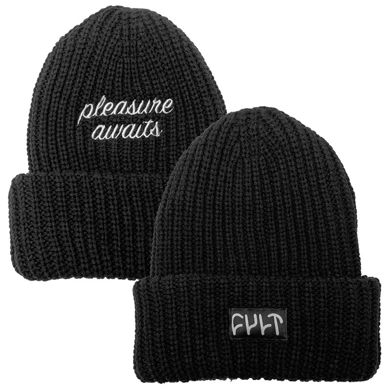 Cult  Pleasure Thick Beanie