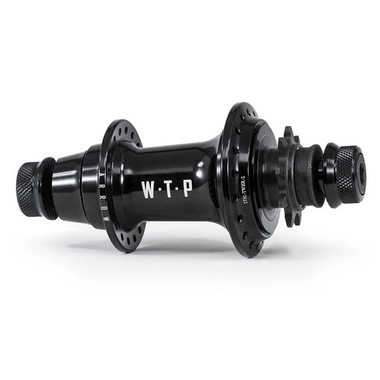 We The People Arrow Cassette Hub