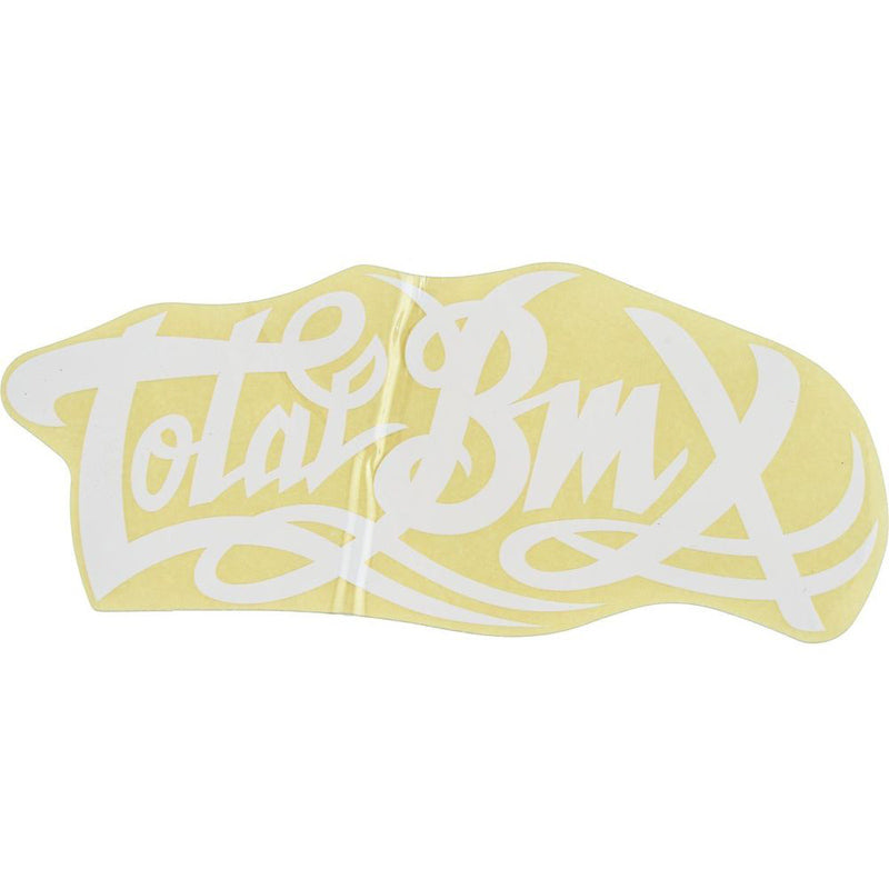 Total Logo Sticker Small