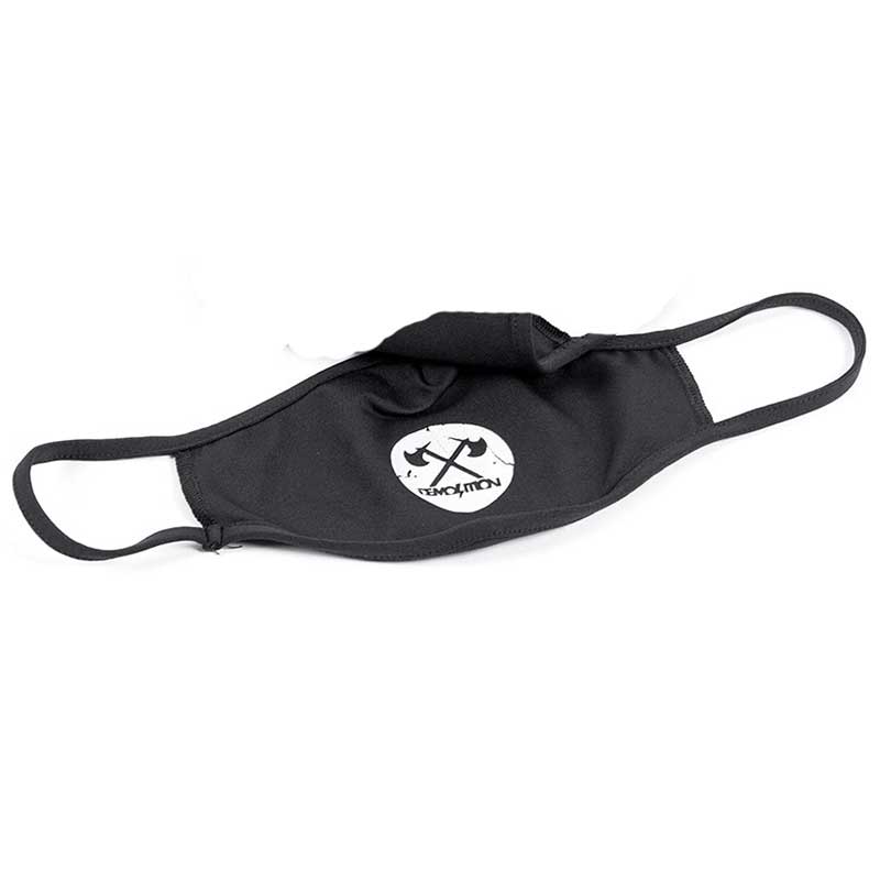 Demolition Axes Face Mask