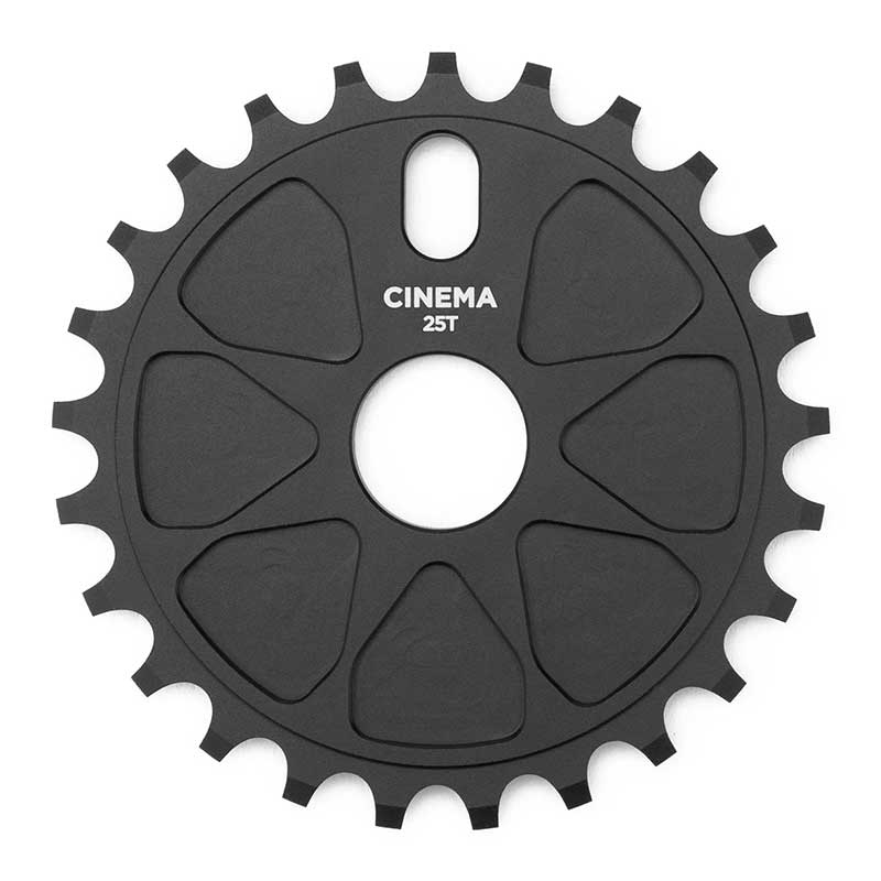 Cinema Rock Sprocket