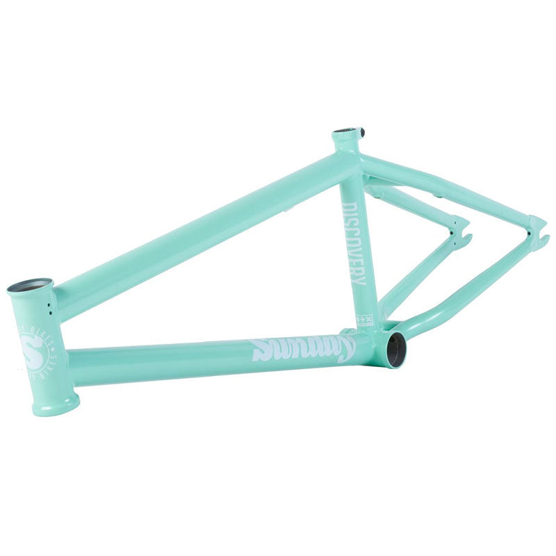 Sunday Discovery Frame