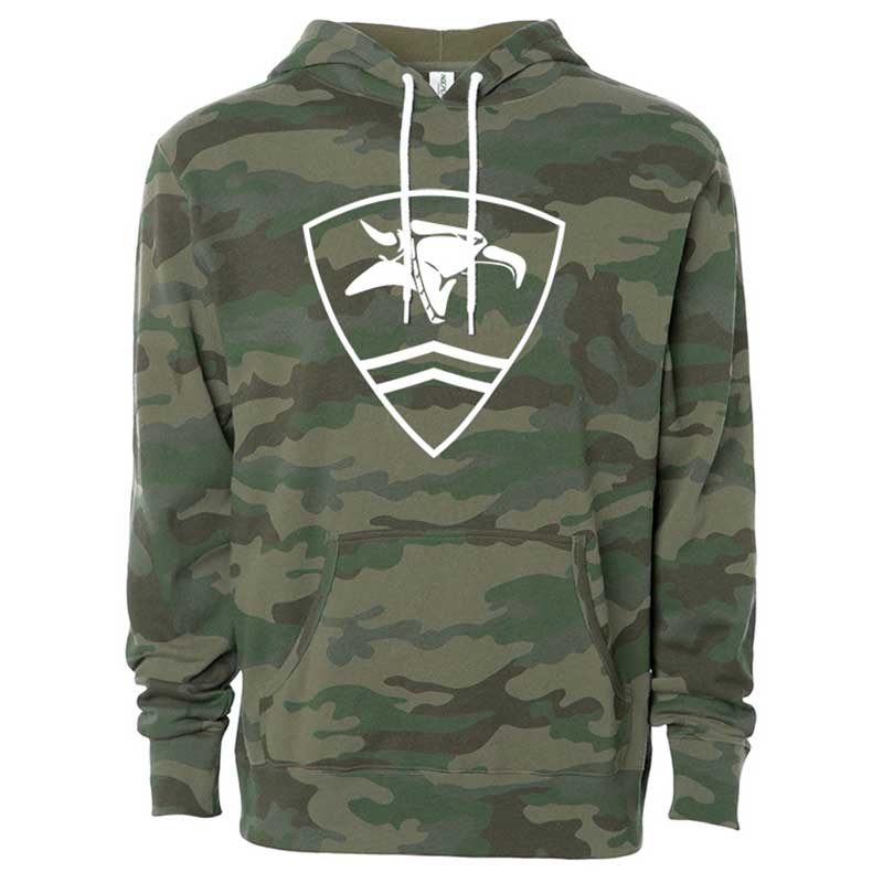 Animal Rambo Hoodie