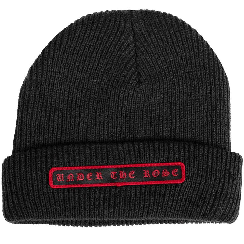 Subrosa Under The Rose Beanie