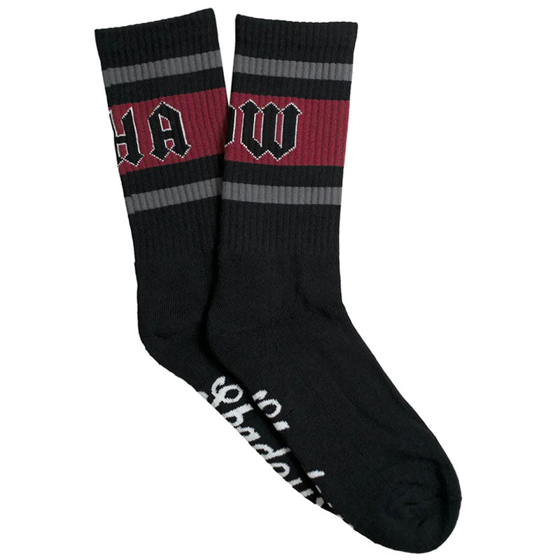 Shadow Benighted Crew Sock