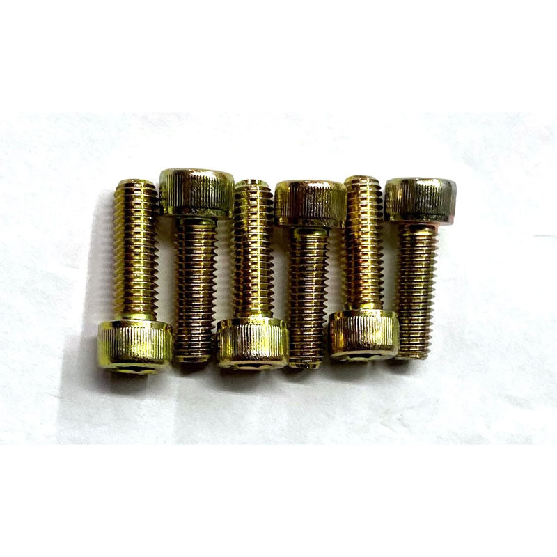 Mission Hollow Stem Bolts