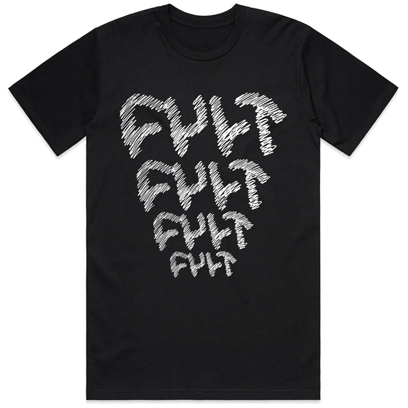 Cult Sketchy Tee