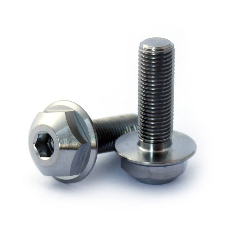 Titanium bolts for sales bikes