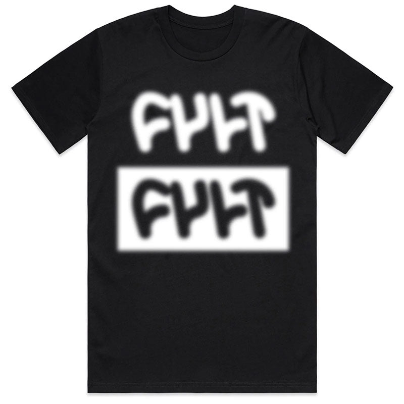 Cult Blurred Tee