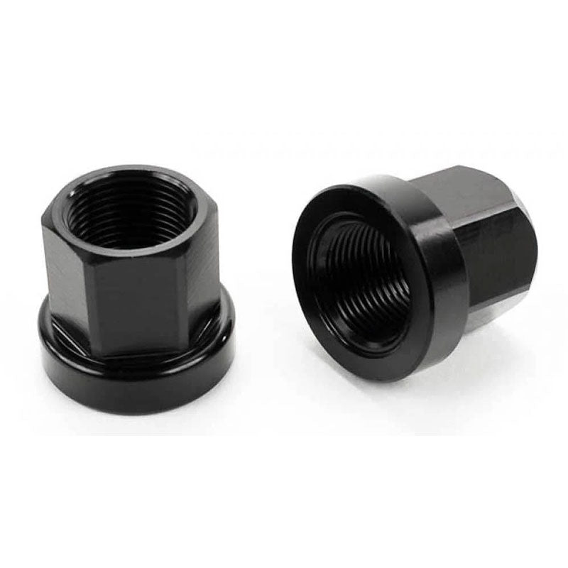 Bmx clearance axle nuts