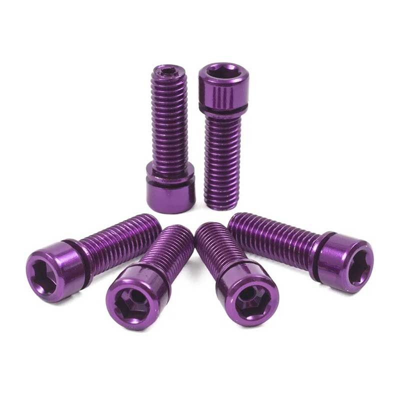 Shadow Hollow Stem Bolts