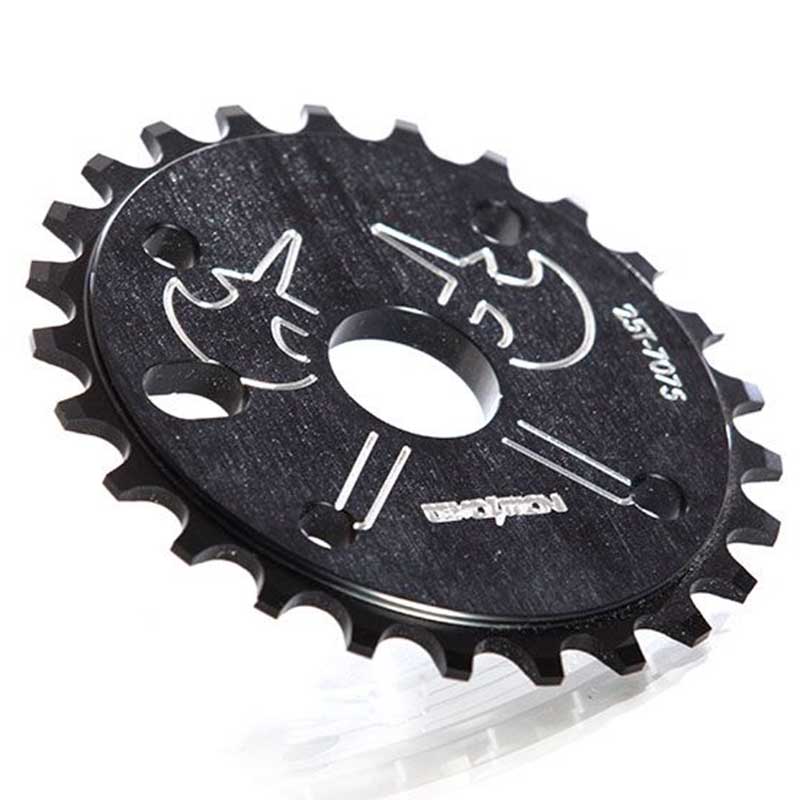 Demolition Axes x Markit Sprocket