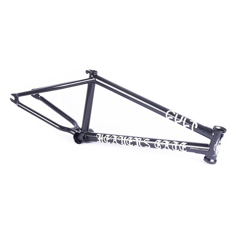 Cult Begin Heavens Gate IC Frame
