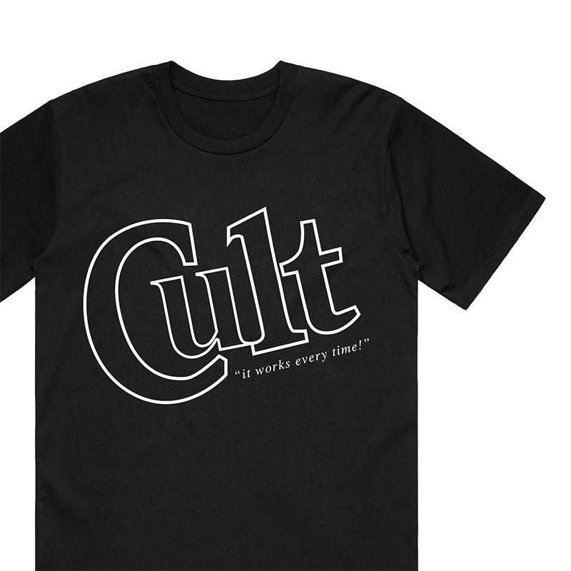 Cult 45 Tee