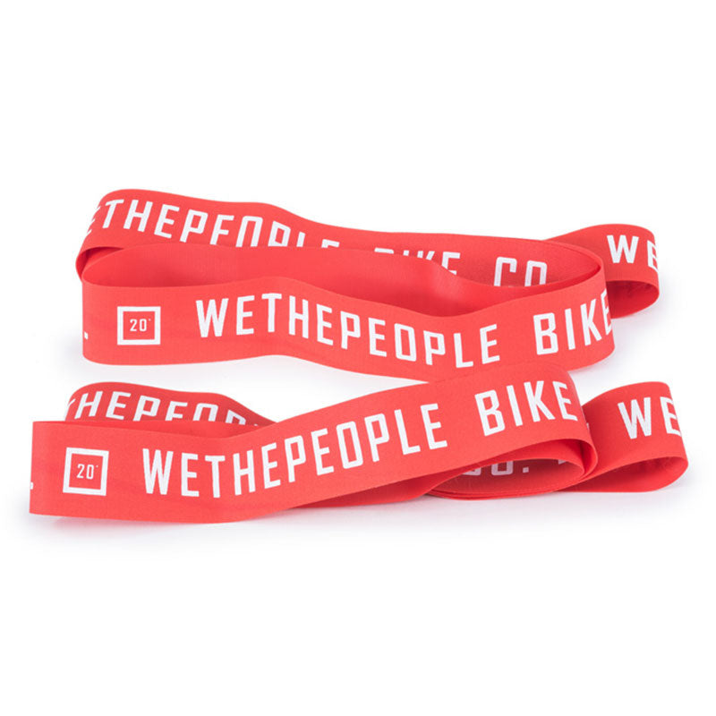 We The People Nylon Rim Tape