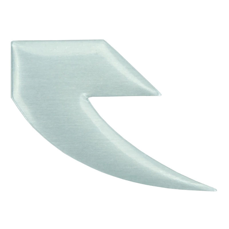 Tall Order Flat Headtube Badge