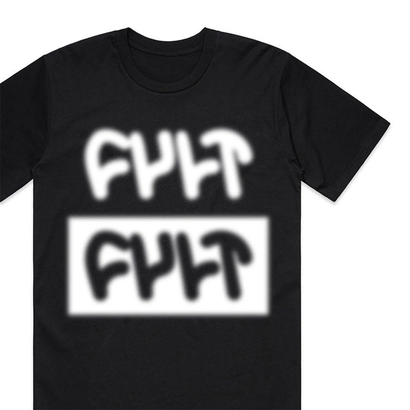 Cult Blurred Tee