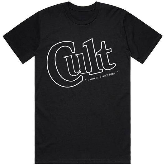 Cult 45 Tee