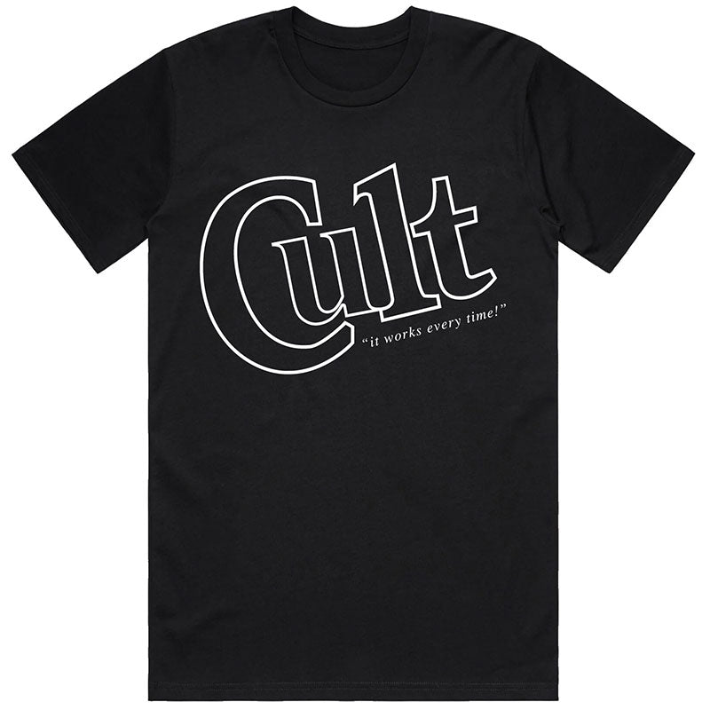 Cult 45 Tee