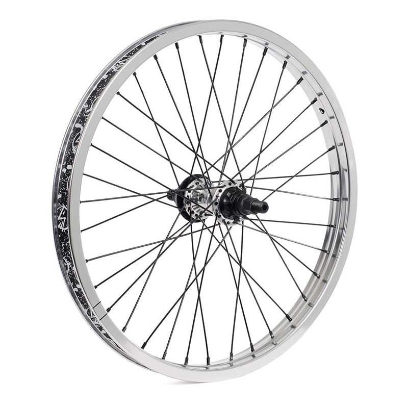 Shadow Symbol Cassette Wheel