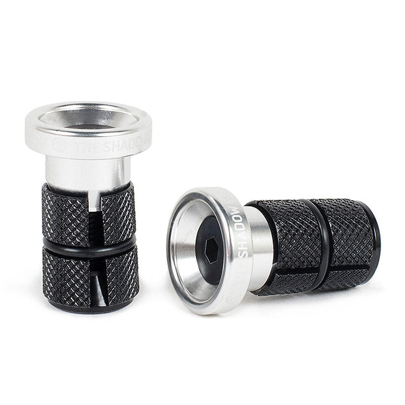 Shadow Deadbolt Slim Bar Ends
