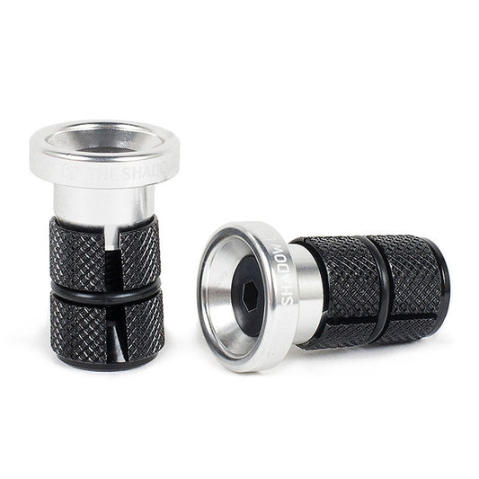 Shadow Deadbolt Slim Bar Ends