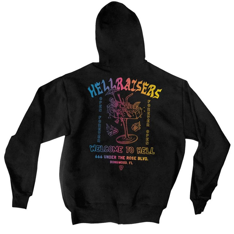 Subrosa Hellraisers Hoodie