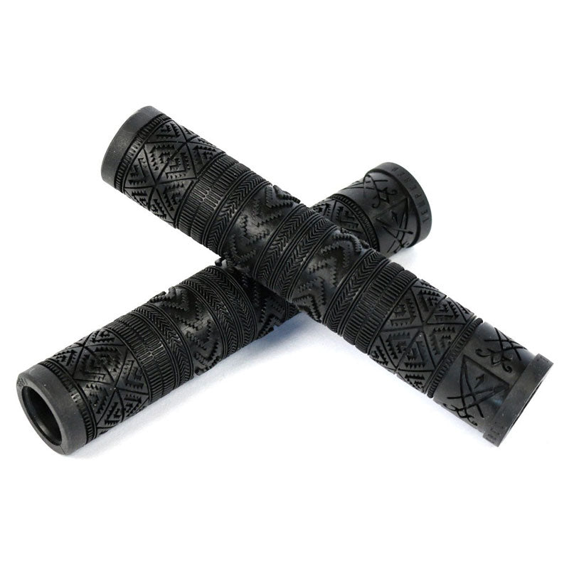 Tempered Zephyr Grips