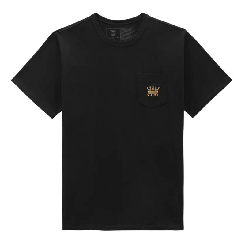 Vans Dan Lacey Pocket Tee