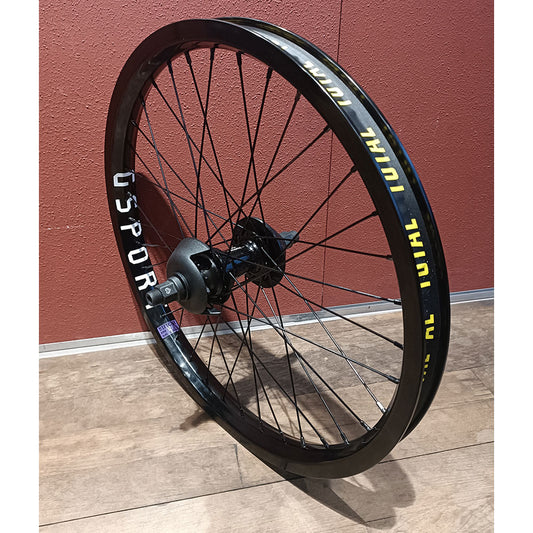 Custom Wheels by Soulcycle